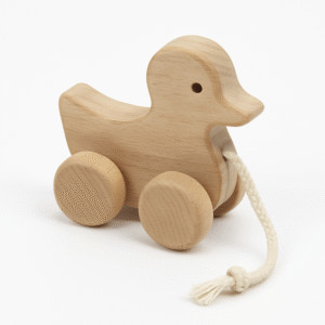 Pull-Along Duck