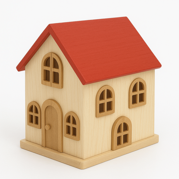 Classic Dollhouse