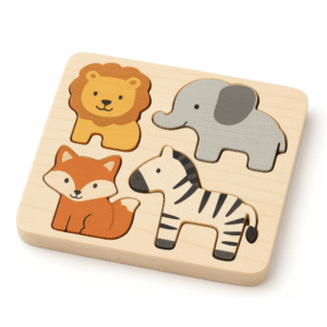 Mini Animal Puzzle